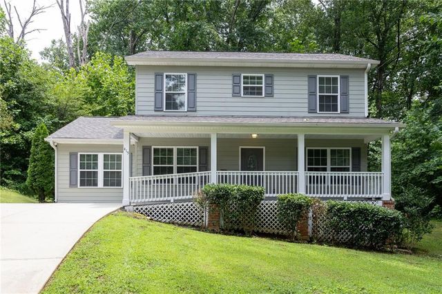 415 Heritage Row, Woodstock, GA 30188
