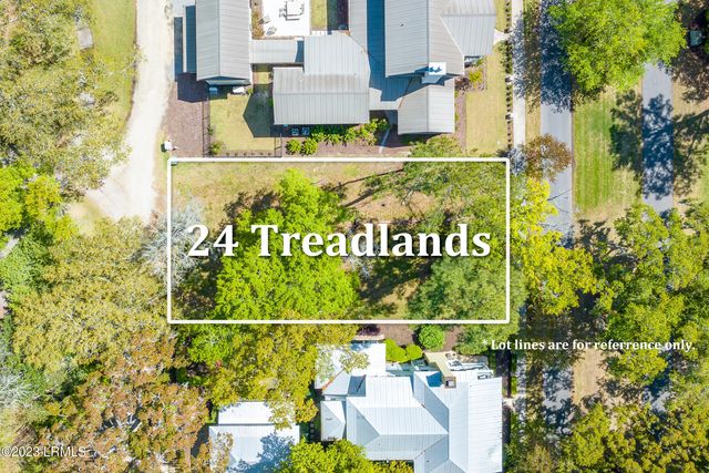 24 Treadlands, Beaufort, SC 29906