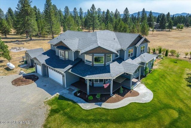 35440 N  Williams Ln, Athol, ID 83801