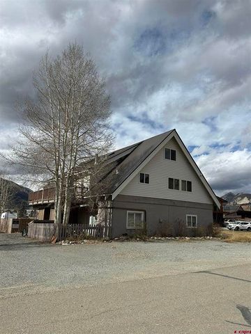 217 Gillaspey Ave #3, Crested Butte, CO 81224