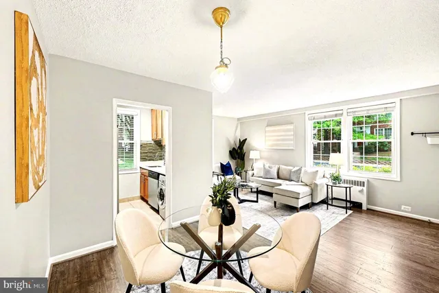 222 N  Thomas St #3, Arlington, VA 22203