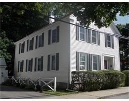 5 Lincoln St   #4, Plymouth, MA 02360
