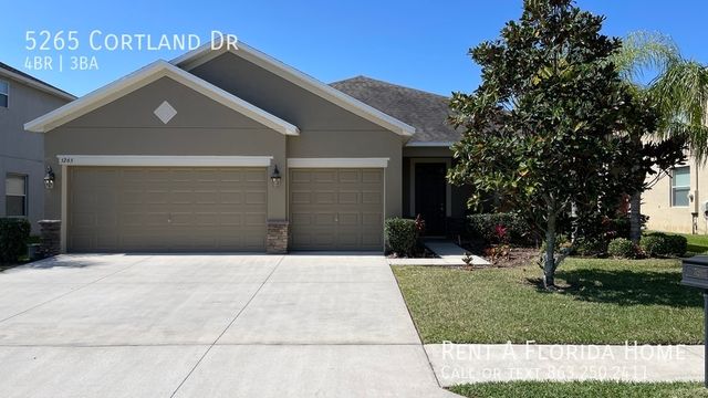 5265 Cortland Dr, Davenport, FL 33837