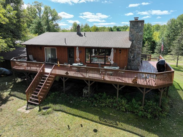 3786 4th St NW, Backus, MN 56435