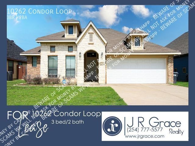10262 Condor Loop, Waco, TX 76708