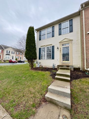 101 Conewago Ct, Owings Mills, MD 21117