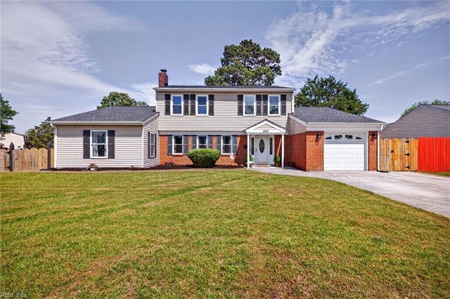 620 Cavendish Dr, Virginia Beach, VA 23455