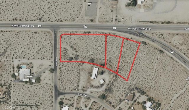 4470 Borrego Springs Rd #59, Borrego Springs, CA 92004