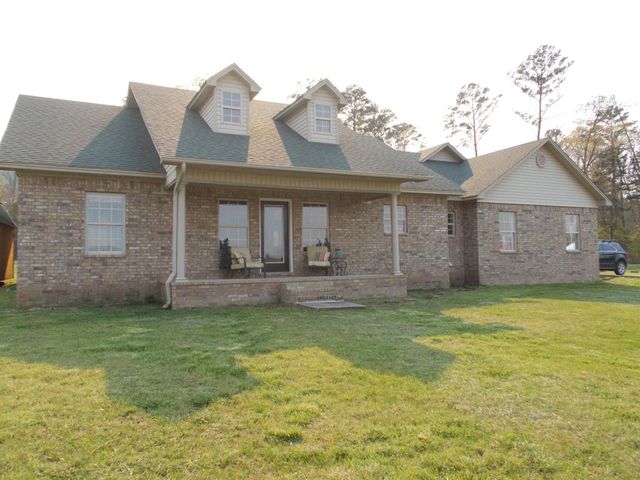 491 Peaceful Valley Rd, Dover, AR 72837
