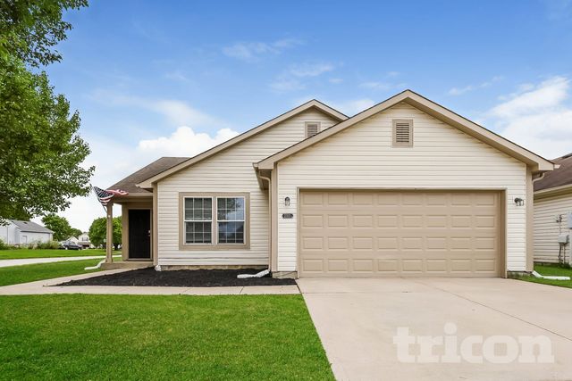 2313 Real Quiet Dr, Indianapolis, IN 46234