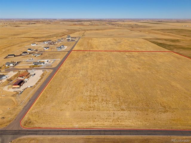 E 144th Ave & Manila Rd LOT 3, Hudson, CO 80642