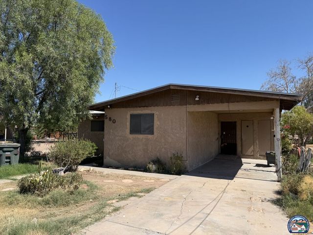 580 N  Palm Ave, Brawley, CA 92227