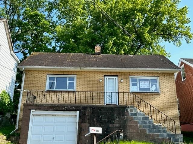 410 Pearl Ave, Monessen, PA 15062