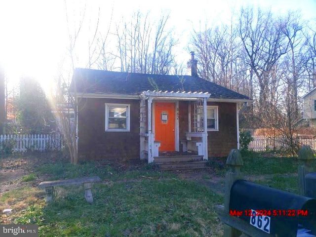 862 Redwood Trl, Crownsville, MD 21032