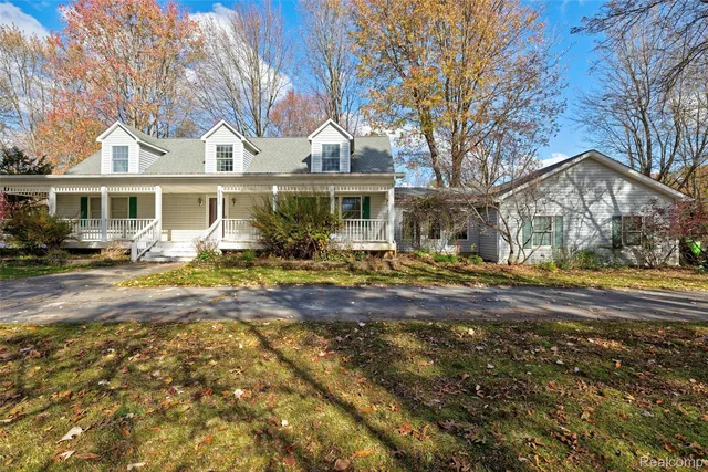4830 Stanton Rd, Oxford, MI 48371