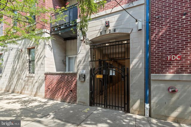 1726 Aliceanna St #403, Baltimore, MD 21231