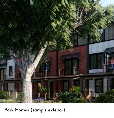 Park Home Plan in Veridian at County Farm, Ann Arbor, MI 48104