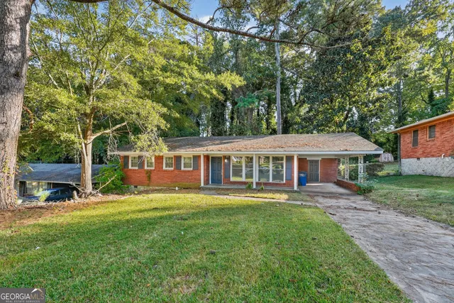 3622 Ingledale Dr SW, Atlanta, GA 30331