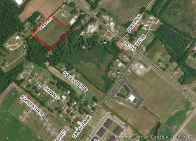 Cherry Ln, Pembroke, NC 28372