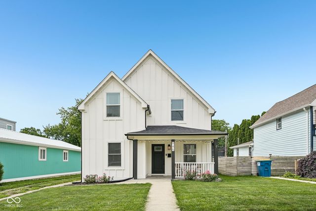 945 E  Minnesota St, Indianapolis, IN 46203