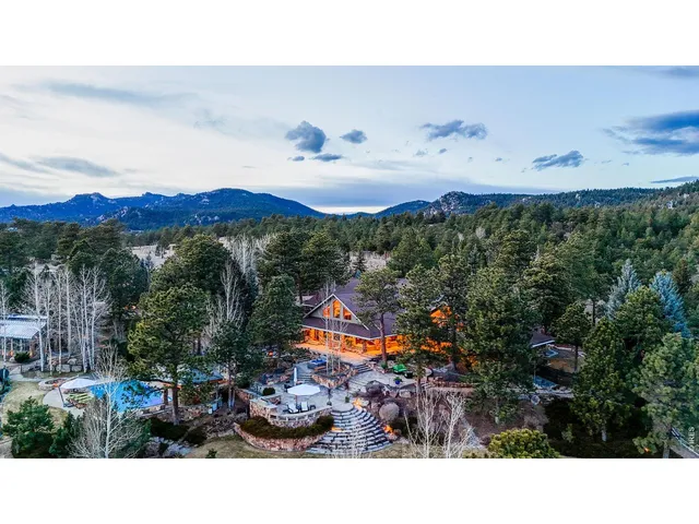7321 Flagstaff Rd, Boulder, CO 80302