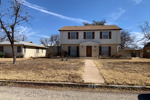 612 E  Parkway St, San Angelo, TX 76901