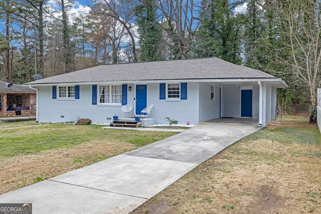 470 Oriole Dr SE, Marietta, GA 30067