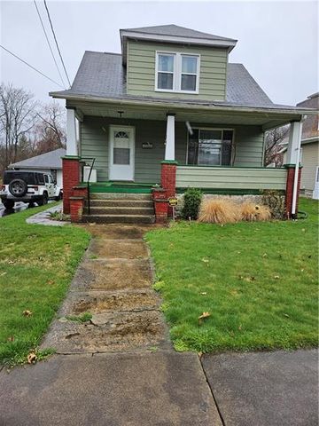 1506 Wilson Ave, New Castle, PA 16101