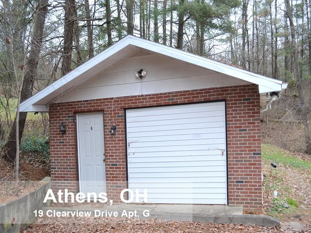 19 E  Clearview Dr   #G, Athens, OH 45701