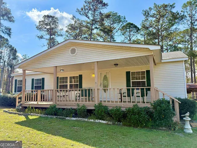99 Joe Hester Rd, Hazlehurst, GA 31539