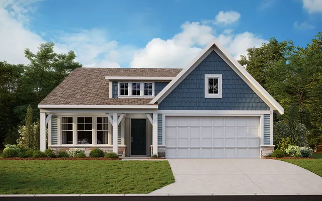 DaVinci Plan in Glacier Ridge, Canal Winchester, OH 43110
