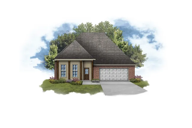 5192 Cadabra Dr, Shreveport, LA 71107