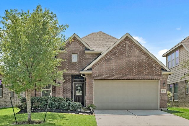17010 Upper Ridge Lane, Humble, TX 77346
