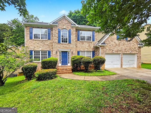 2968 Courtland Oaks Trl SW, Marietta, GA 30060