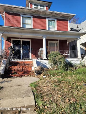 670 S  38th St, Louisville, KY 40211
