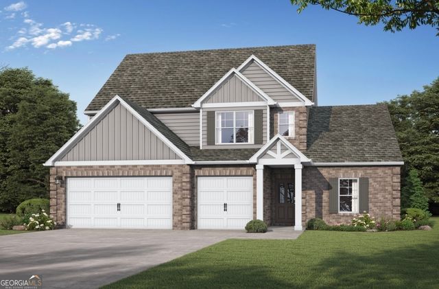782 Grande Bishop Dr #65, Fairburn, GA 30213