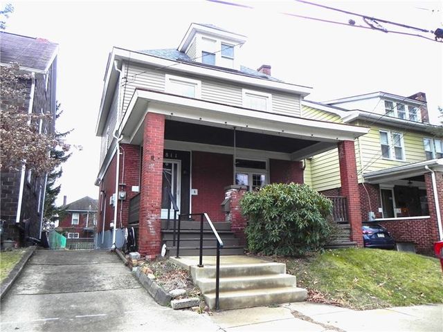 1811 Montpelier Ave, Pittsburgh, PA 15216