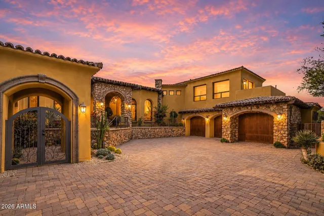 9974 E CHIRICAHUA Pass, Scottsdale, AZ 85262
