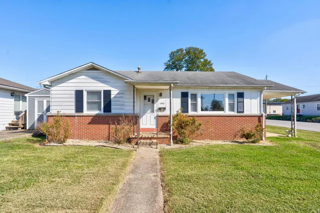 1804 12th St, Tell City, IN 47586