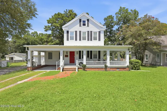 1816 Trent Boulevard, New Bern, NC 28560