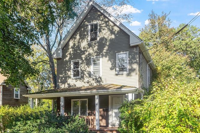 97 Hawthorne Ave, Newton, MA 02466