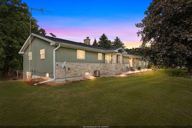 N6004 County Road Uu, Fond Du Lac, WI 54937