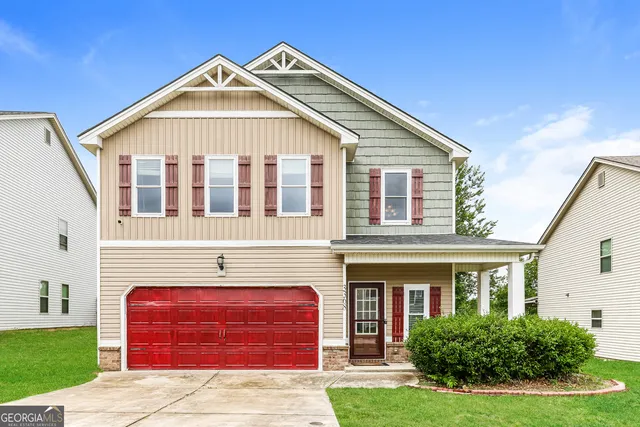 3368 Grove Landing Cir, Grovetown, GA 30813