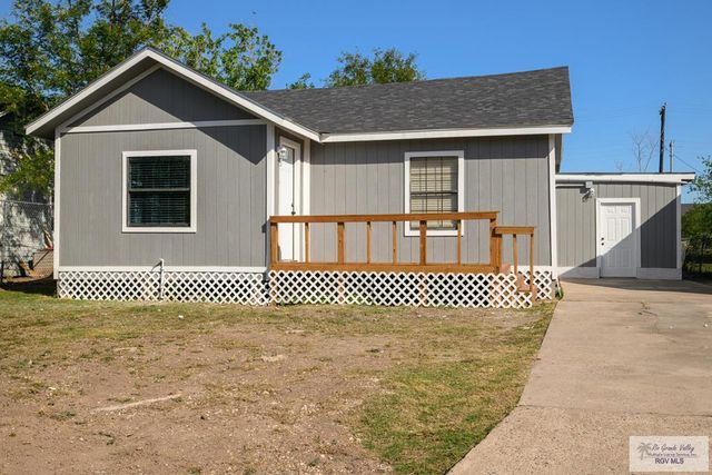 837 S  Bowie St, San Benito, TX 78586