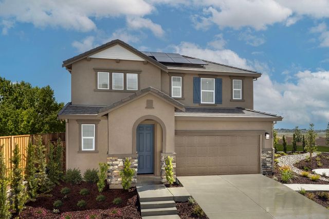 Plan 1675 Modeled in Bayberry at Laurel Ranch, Antioch, CA 94531