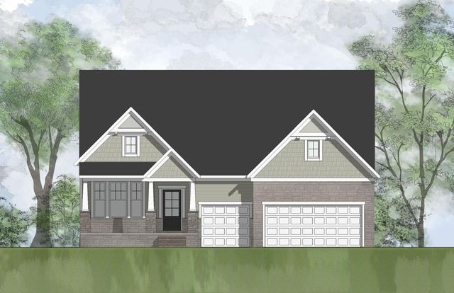 PARKETTE Plan in Tobacco Road, Angier, NC 27501