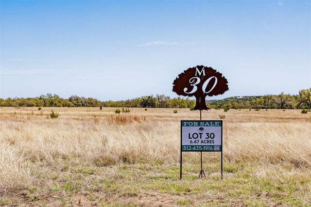 30 Mesa Ranch Rd, Dripping Springs, TX 78620