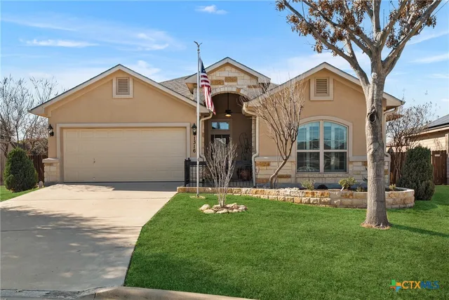 1316 Branchwood Way, Temple, TX 76502