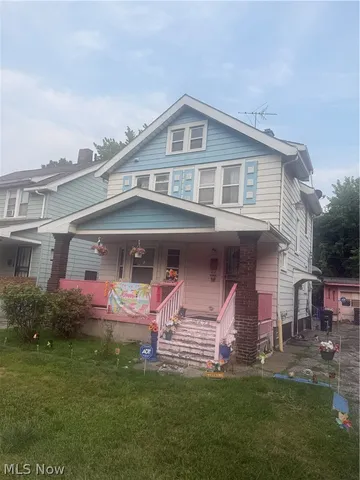 13428 Darley Ave, Cleveland, OH 44110