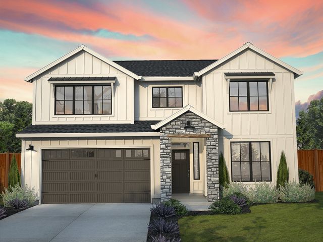 Whidbey Plan in Walker Field, Battle Ground, WA 98604